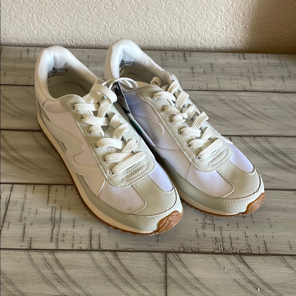 Target Brand - White Sneakers